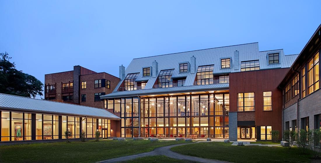 NewBridge on the Charles Hebrew SeniorLife Senior Living Community